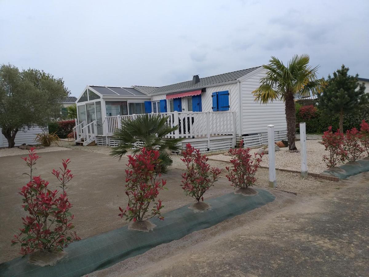 Mobil Home & Studio 6 Pers Parc De Loisirs Talmont-Saint-Hilaire Экстерьер фото