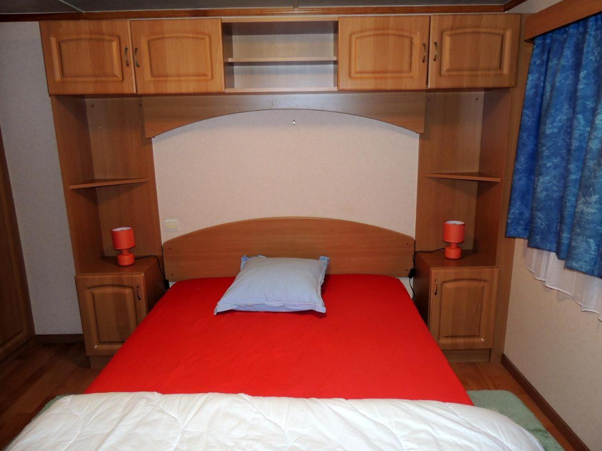 Mobil Home & Studio 6 Pers Parc De Loisirs Talmont-Saint-Hilaire Экстерьер фото