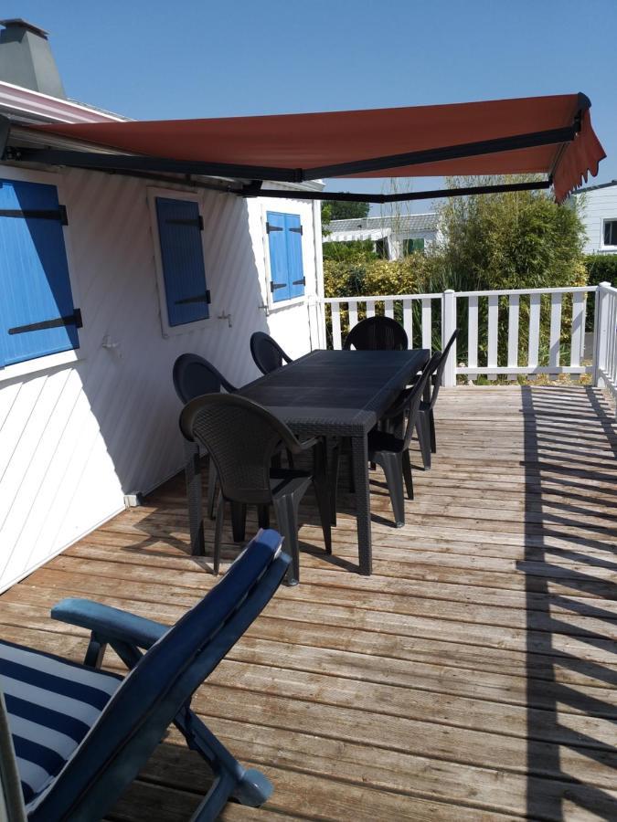 Mobil Home & Studio 6 Pers Parc De Loisirs Talmont-Saint-Hilaire Экстерьер фото