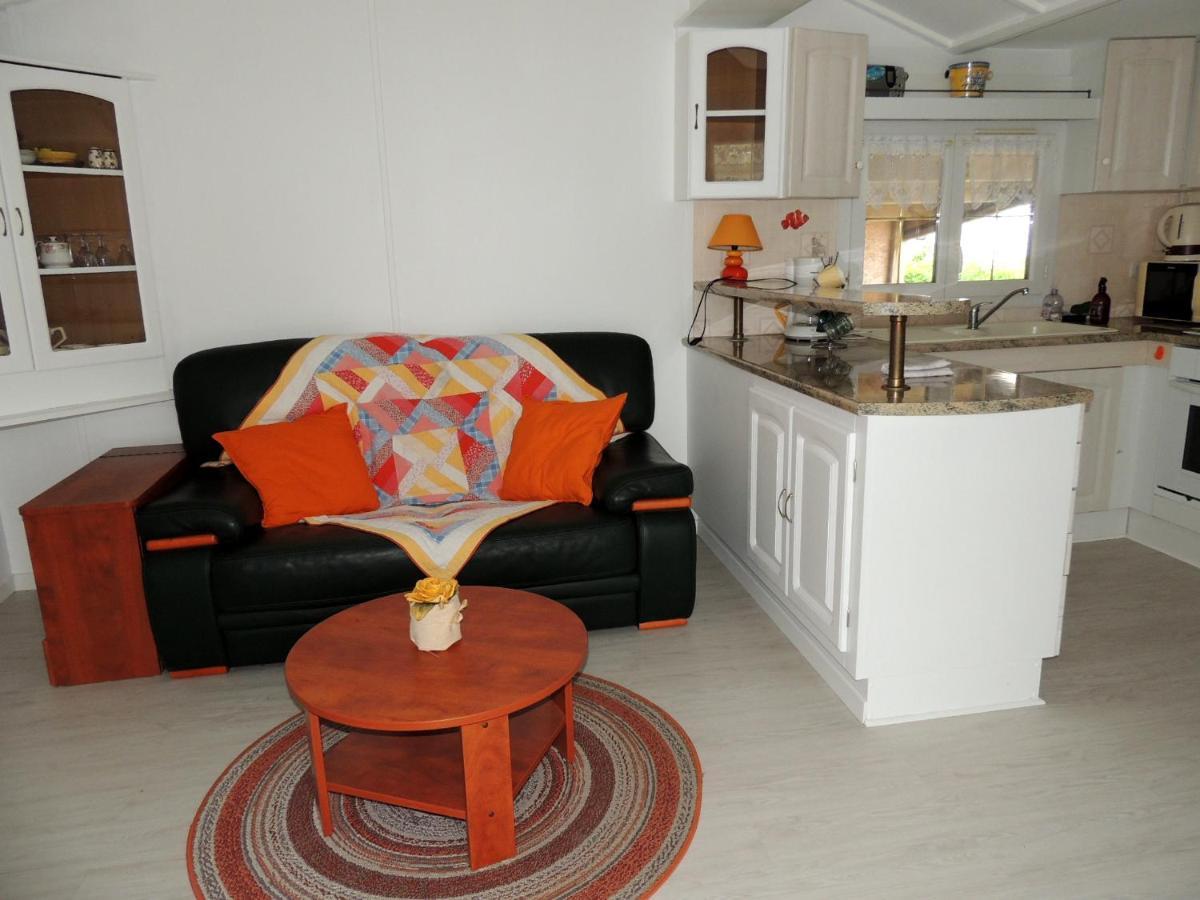 Mobil Home & Studio 6 Pers Parc De Loisirs Talmont-Saint-Hilaire Экстерьер фото