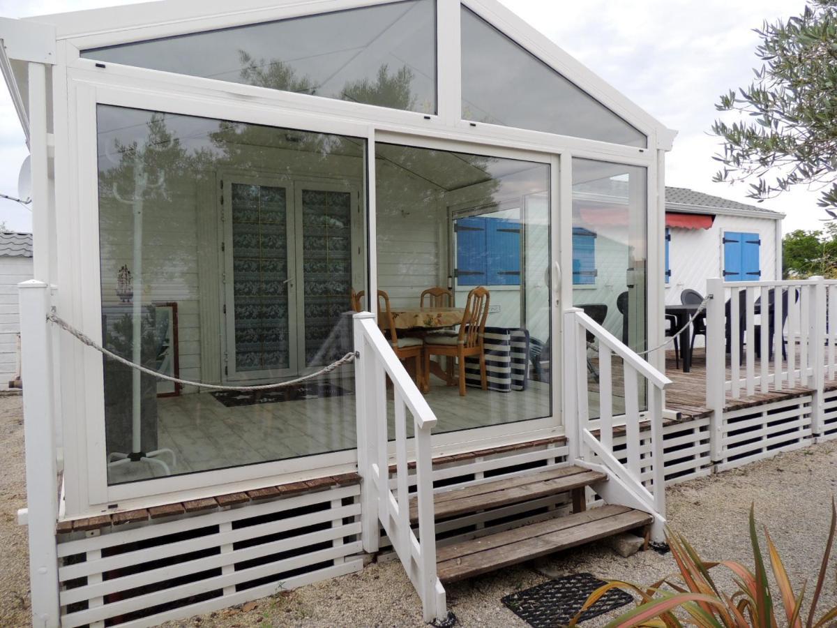 Mobil Home & Studio 6 Pers Parc De Loisirs Talmont-Saint-Hilaire Экстерьер фото