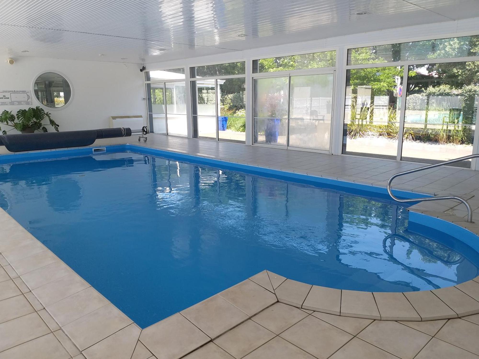 Mobil Home & Studio 6 Pers Parc De Loisirs Talmont-Saint-Hilaire Экстерьер фото